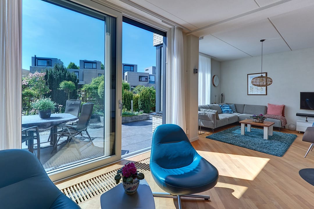 Foto 13 van Bebopdreef 10