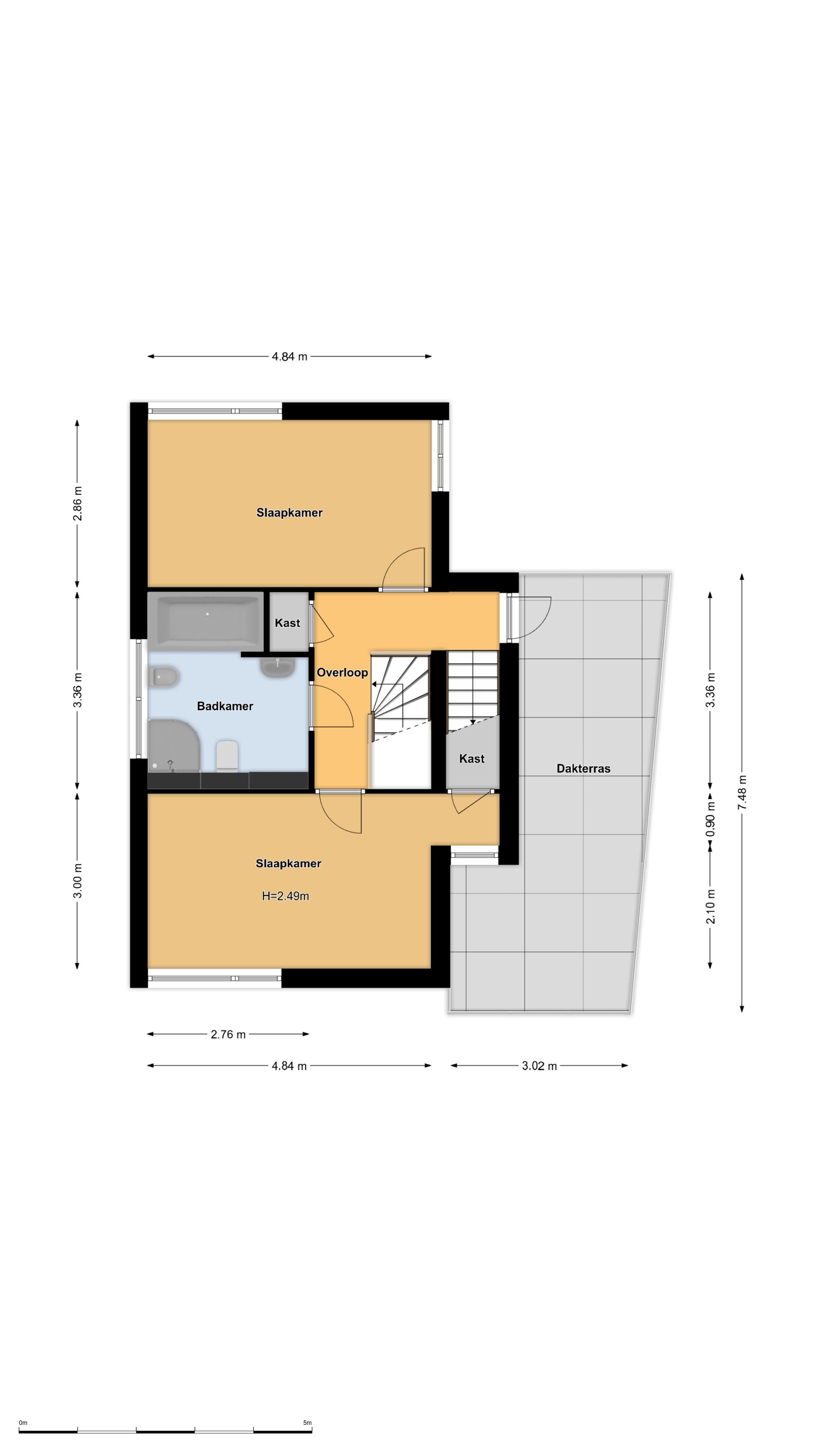 Foto 57 van Bebopdreef 10