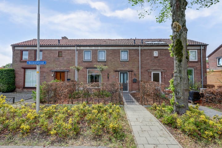 Foto 1 van Bosweistraat 3