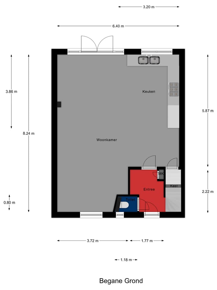 Foto 43 van Bosweistraat 3