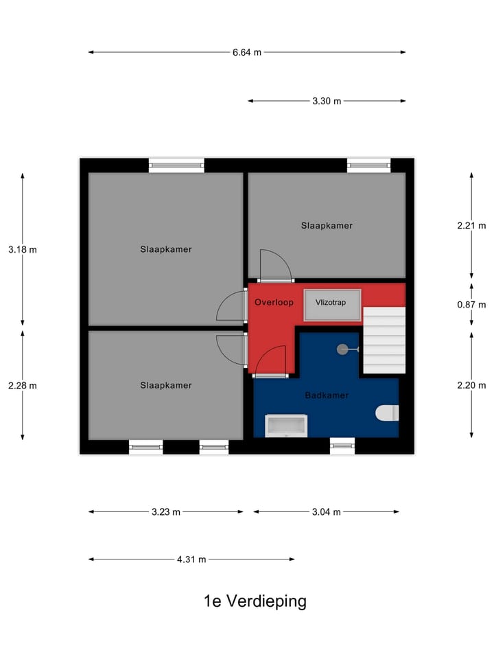 Foto 45 van Bosweistraat 3