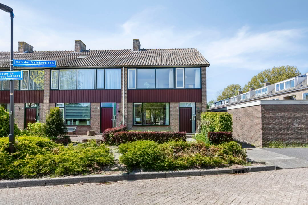 Foto 1 van Pieter de Hooghstraat 19