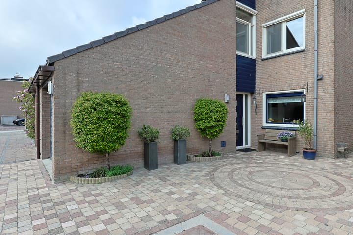 Foto 5 van Barnsteenstraat 82