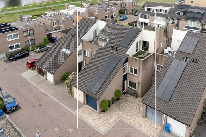 Foto 1 van Barnsteenstraat 82