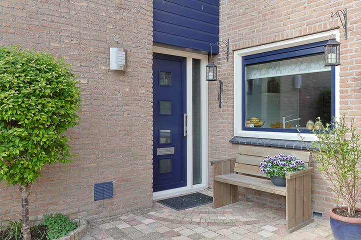 Foto 6 van Barnsteenstraat 82