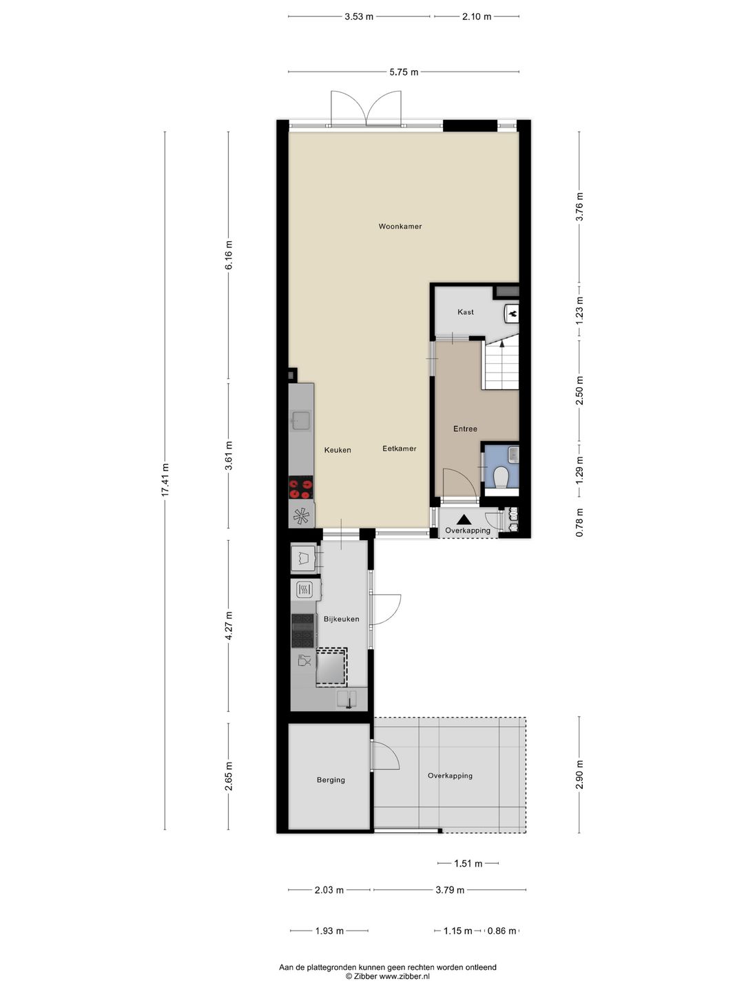 Foto 41 van Jan Tooropstraat 45