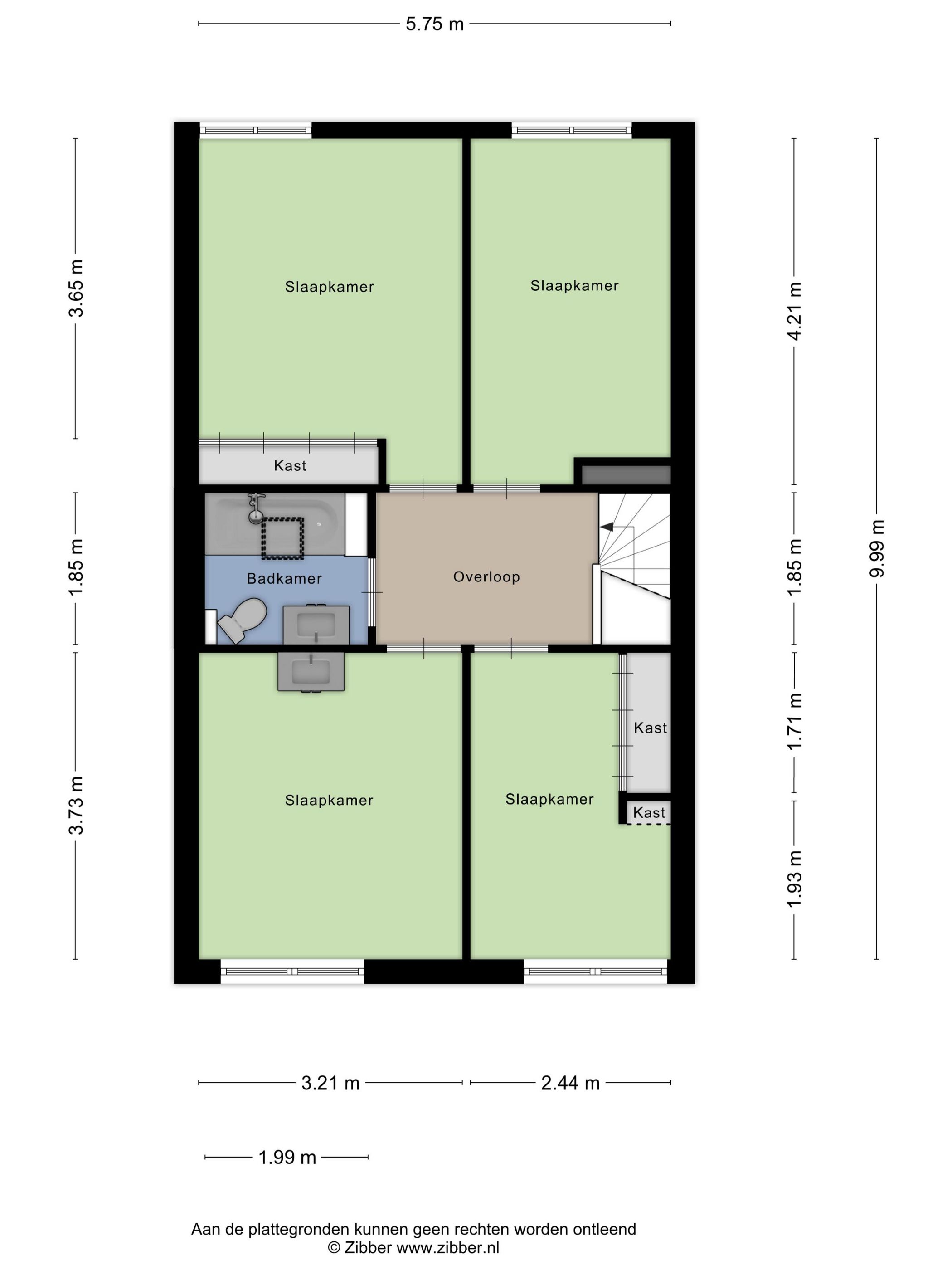 Foto 42 van Jan Tooropstraat 45