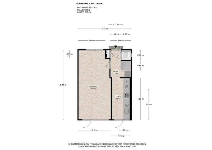 Foto 38 van Dennendaal 6