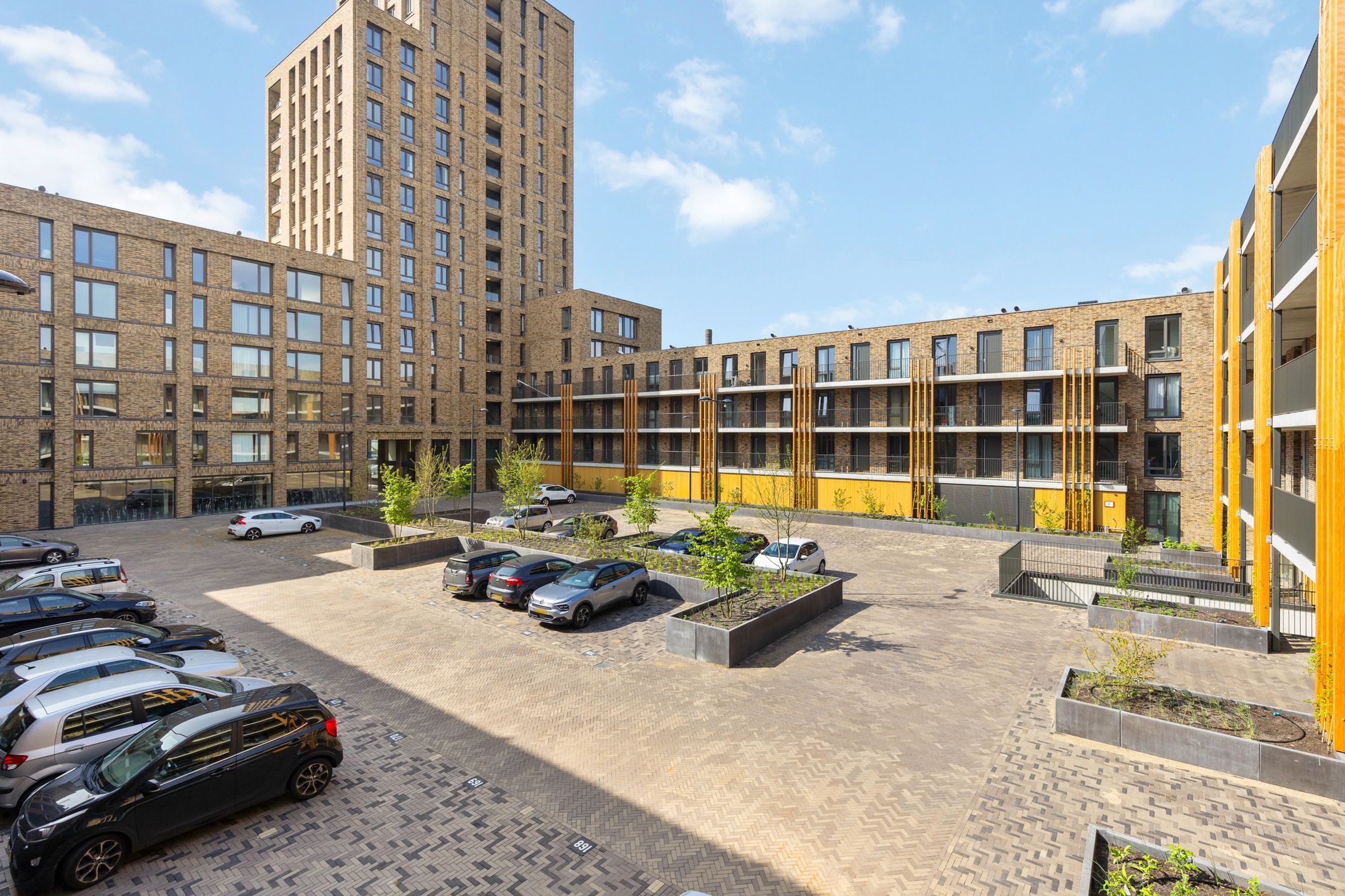 Foto 6 van Aida de Mirandaplein 25