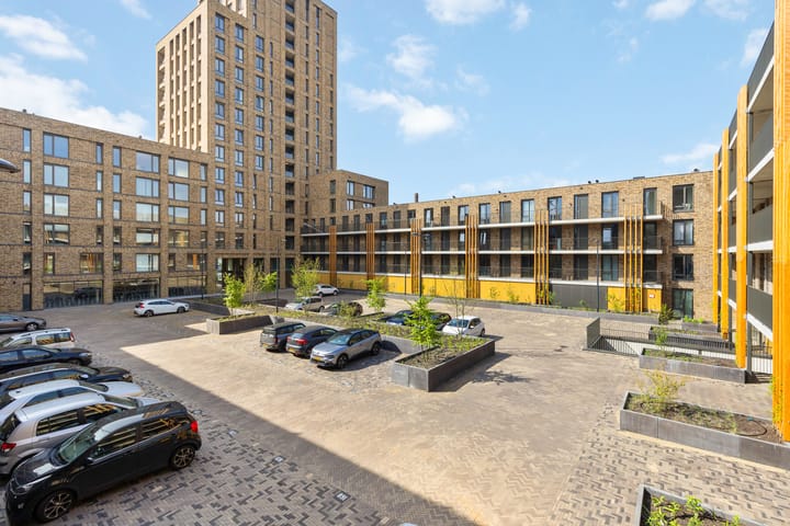 Foto 6 van Aida de Mirandaplein 25