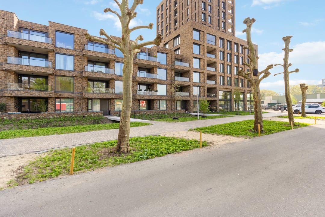 Foto 8 van Aida de Mirandaplein 25