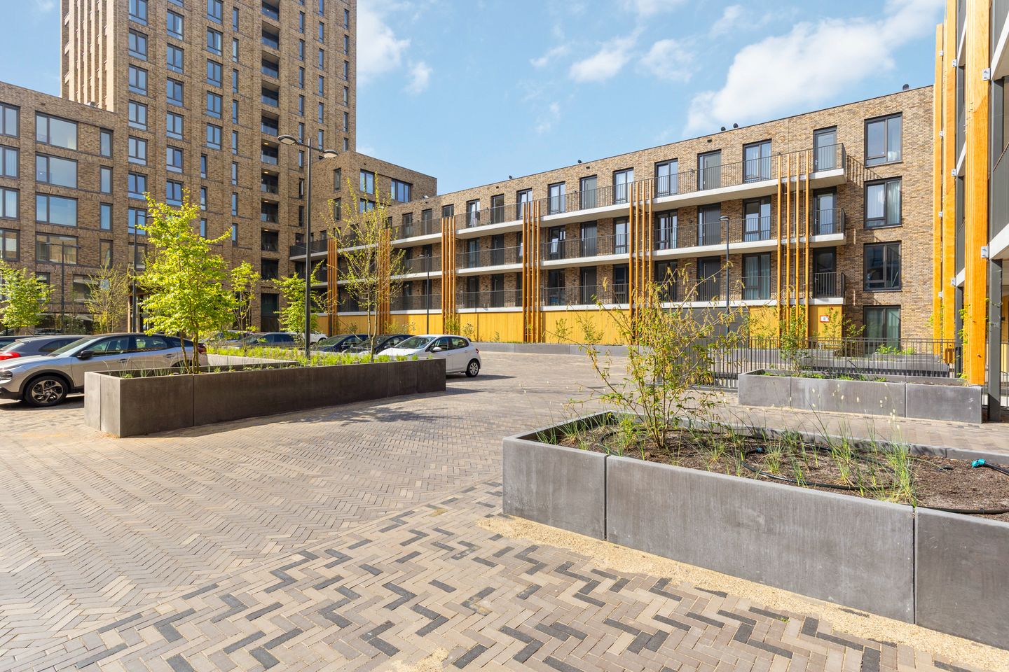 Foto 10 van Aida de Mirandaplein 25