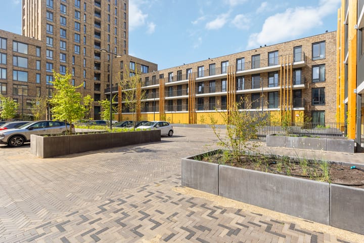 Foto 10 van Aida de Mirandaplein 25