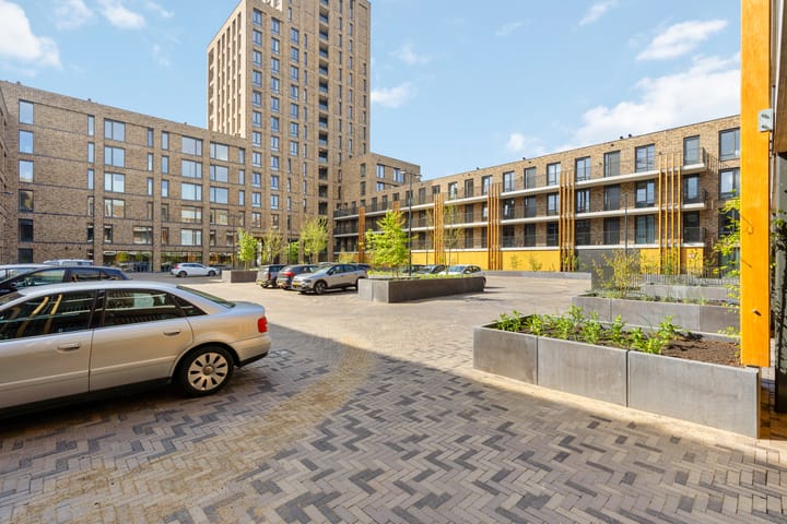 Foto 11 van Aida de Mirandaplein 25