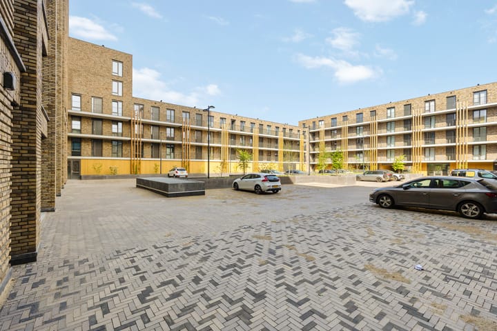 Foto 13 van Aida de Mirandaplein 25