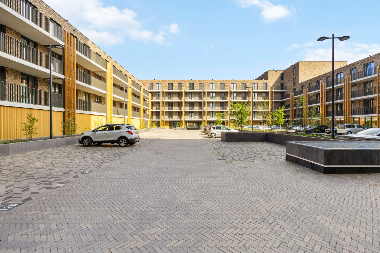 Foto 14 van Aida de Mirandaplein 25