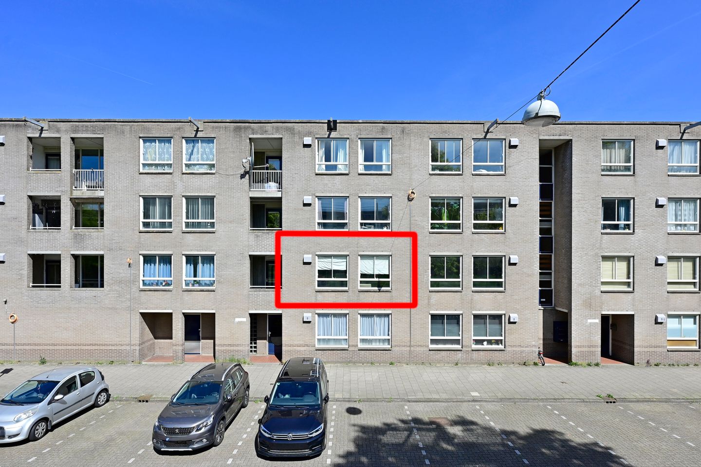 Foto 1 van Boris Pasternakstraat 461