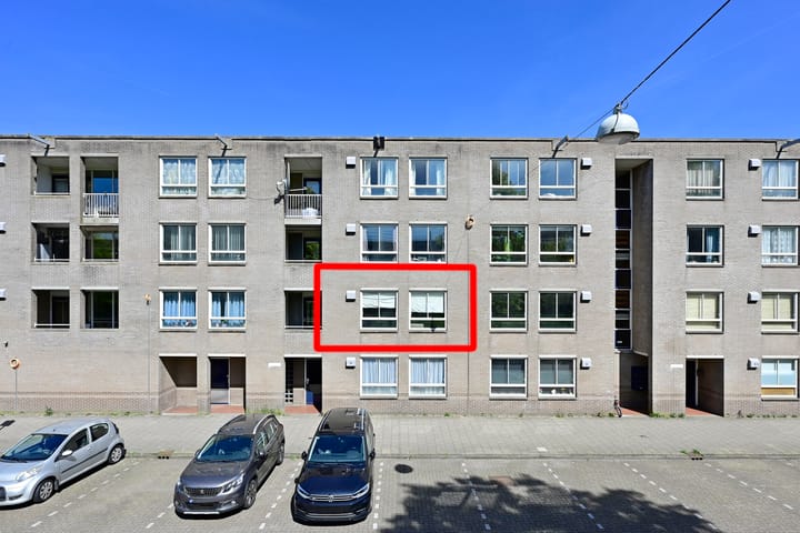 Foto 1 van Boris Pasternakstraat 461