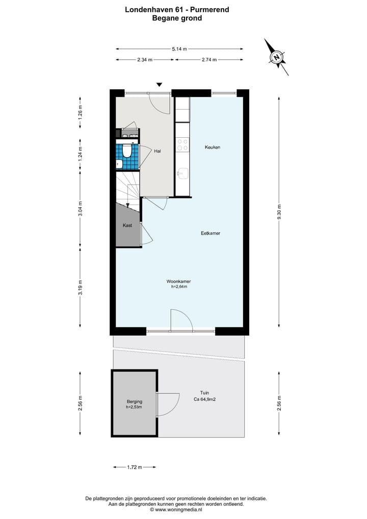 Foto 29 van Londenhaven 61