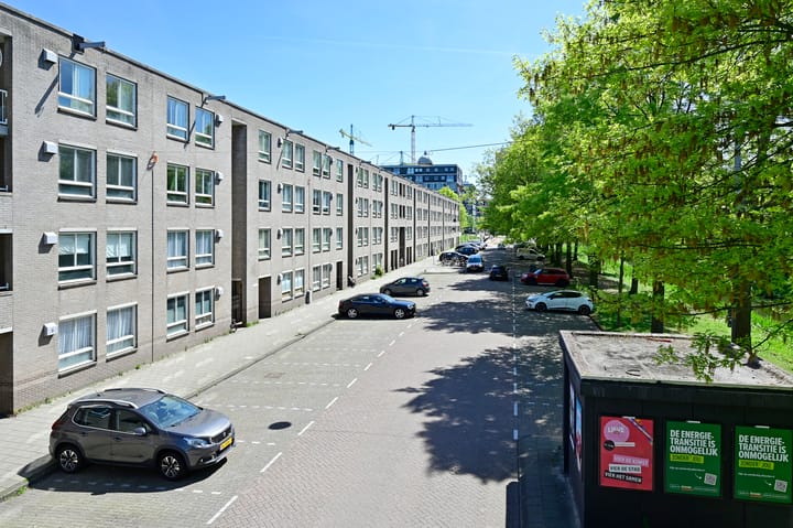 Foto 20 van Boris Pasternakstraat 461