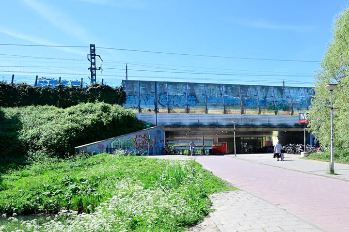 Foto 25 van Boris Pasternakstraat 461