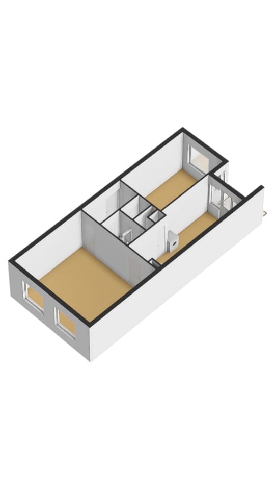 Foto 29 van Boris Pasternakstraat 461