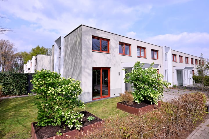 Foto 1 van Frederik van Blankenheimstraat 1