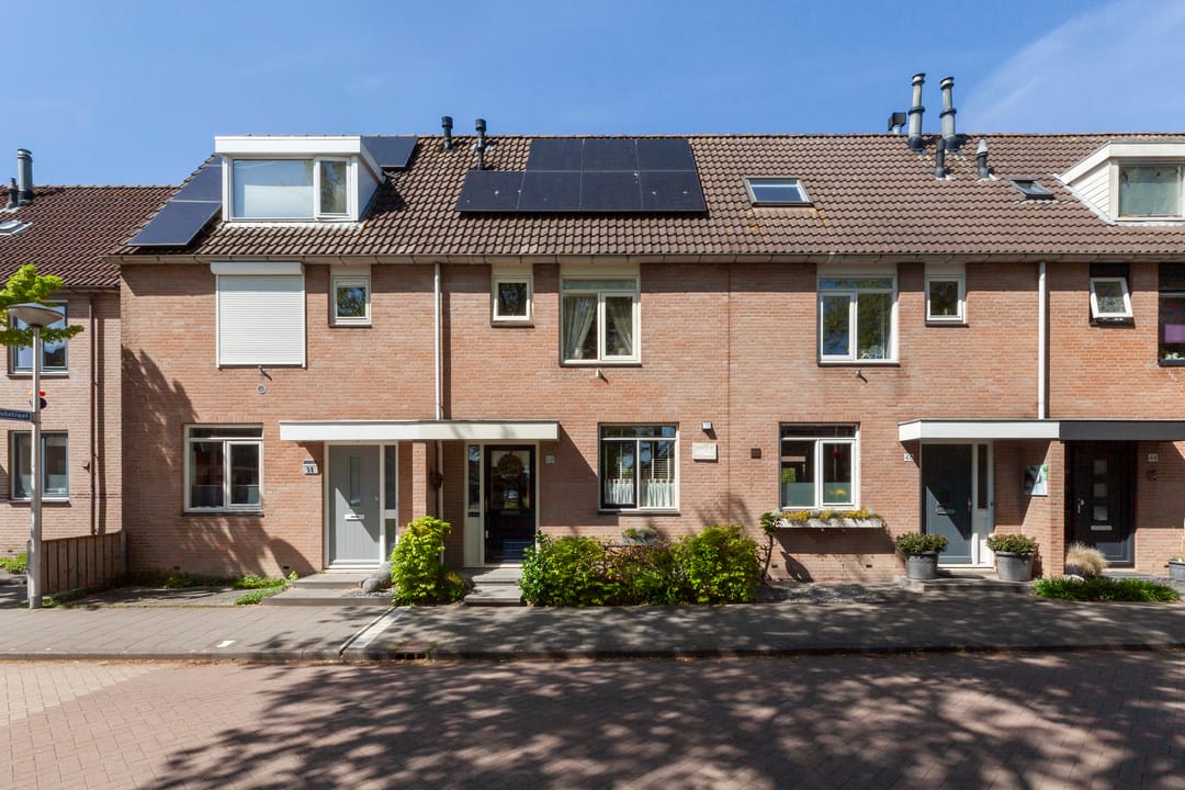 Foto 32 van Jaap de Jongstraat 48