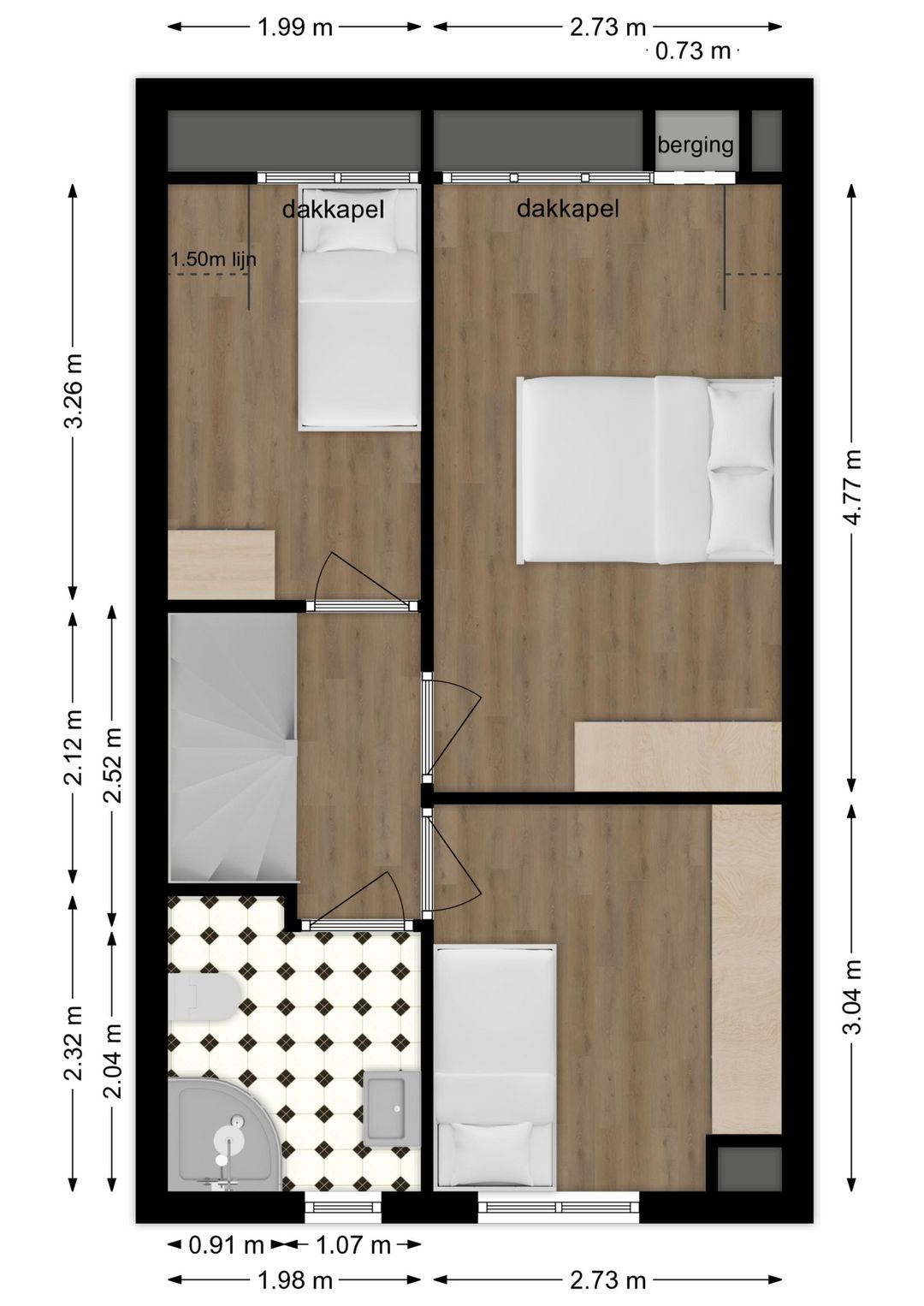 Foto 37 van Jaap de Jongstraat 48