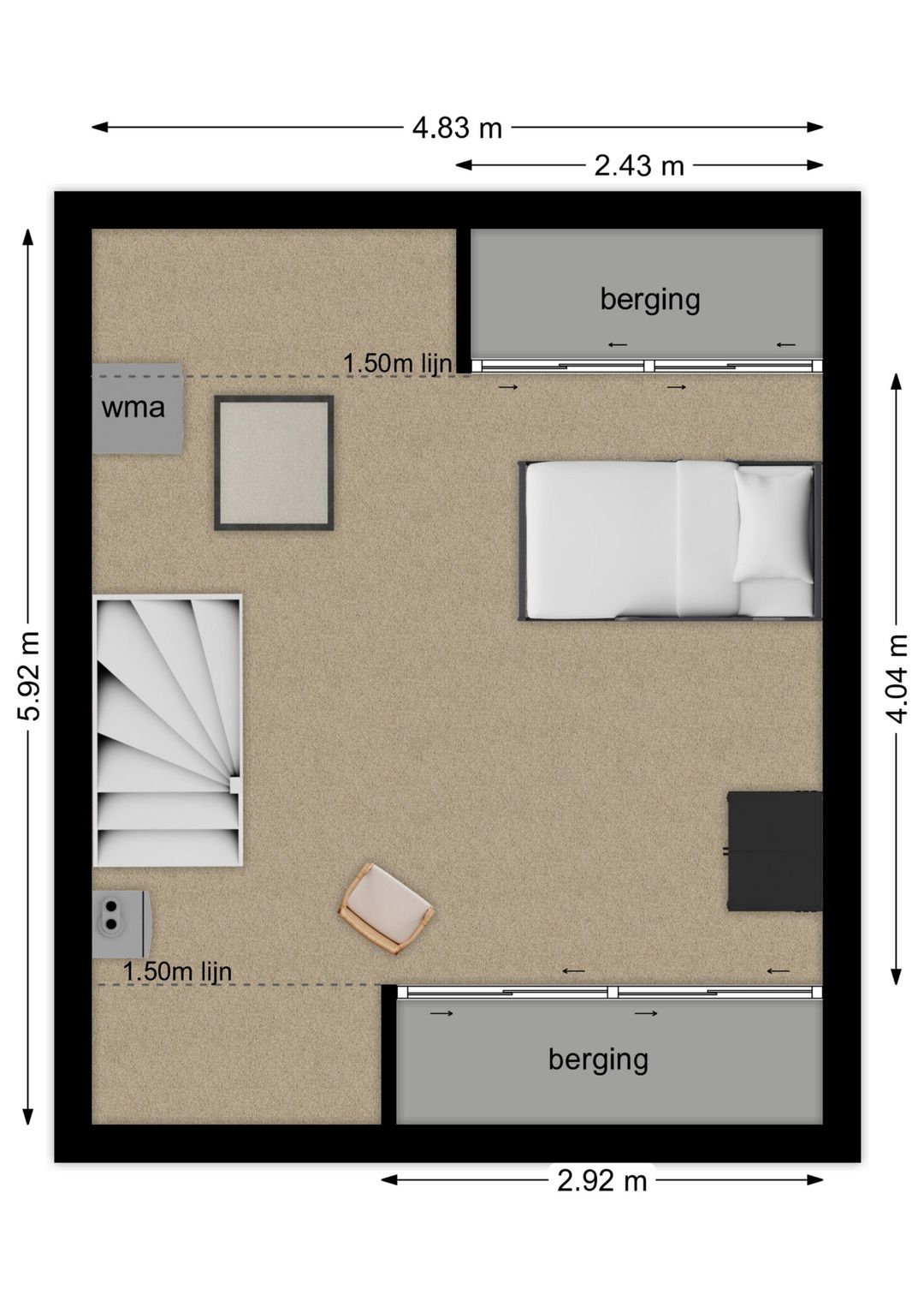 Foto 38 van Jaap de Jongstraat 48