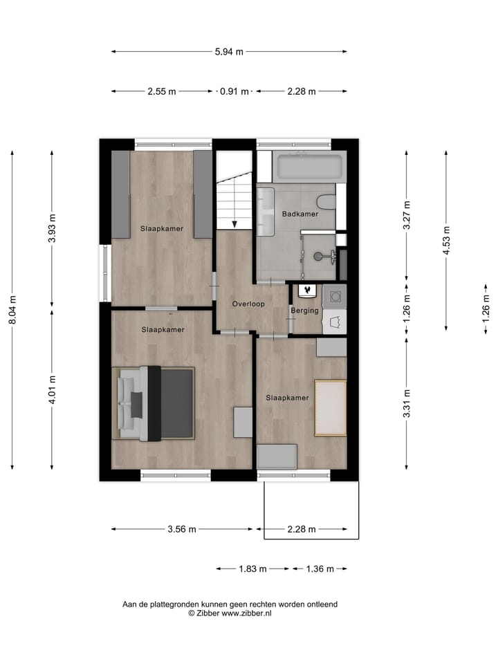 Foto 42 van Frederik van Blankenheimstraat 1