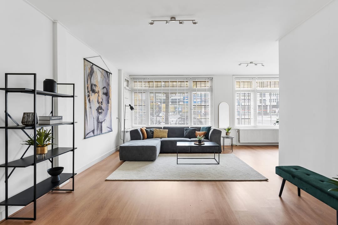 Foto 1 van Rochussenstraat 105-C