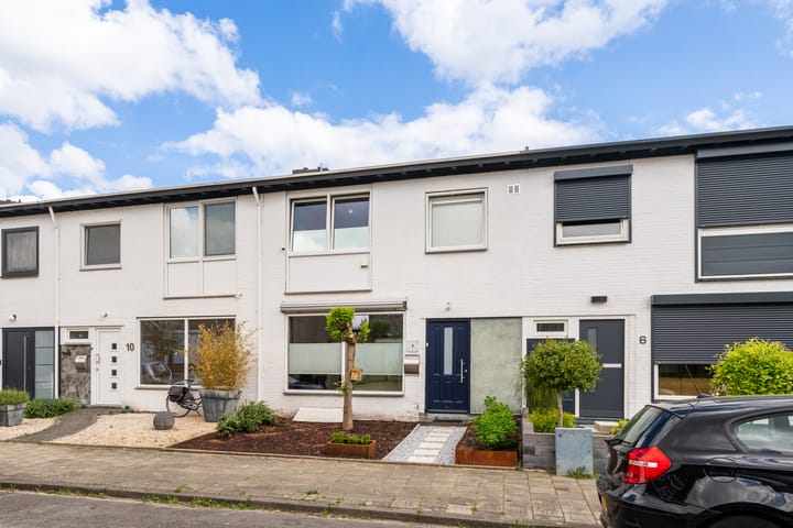 Foto 1 van Röntgenstraat 8