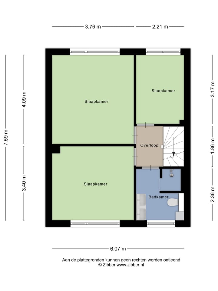 Foto 25 van Pelgrimstraat 50