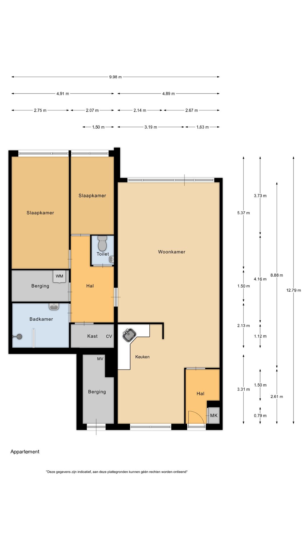 Foto 32 van Laan der Nederlanden 106-B