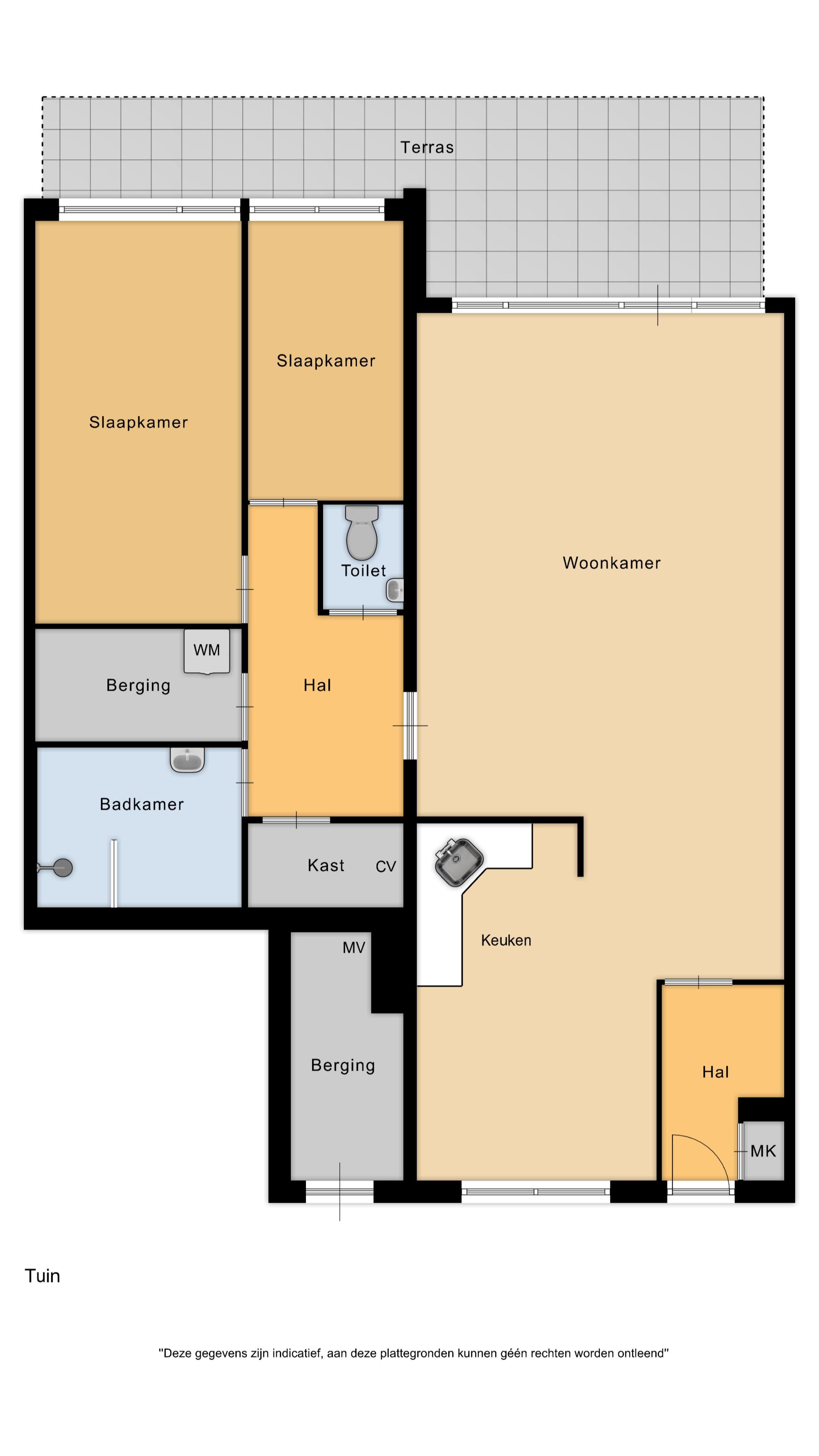 Foto 33 van Laan der Nederlanden 106-B