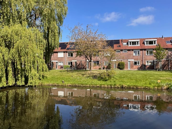 Foto 1 van Roosje Vosstraat 16