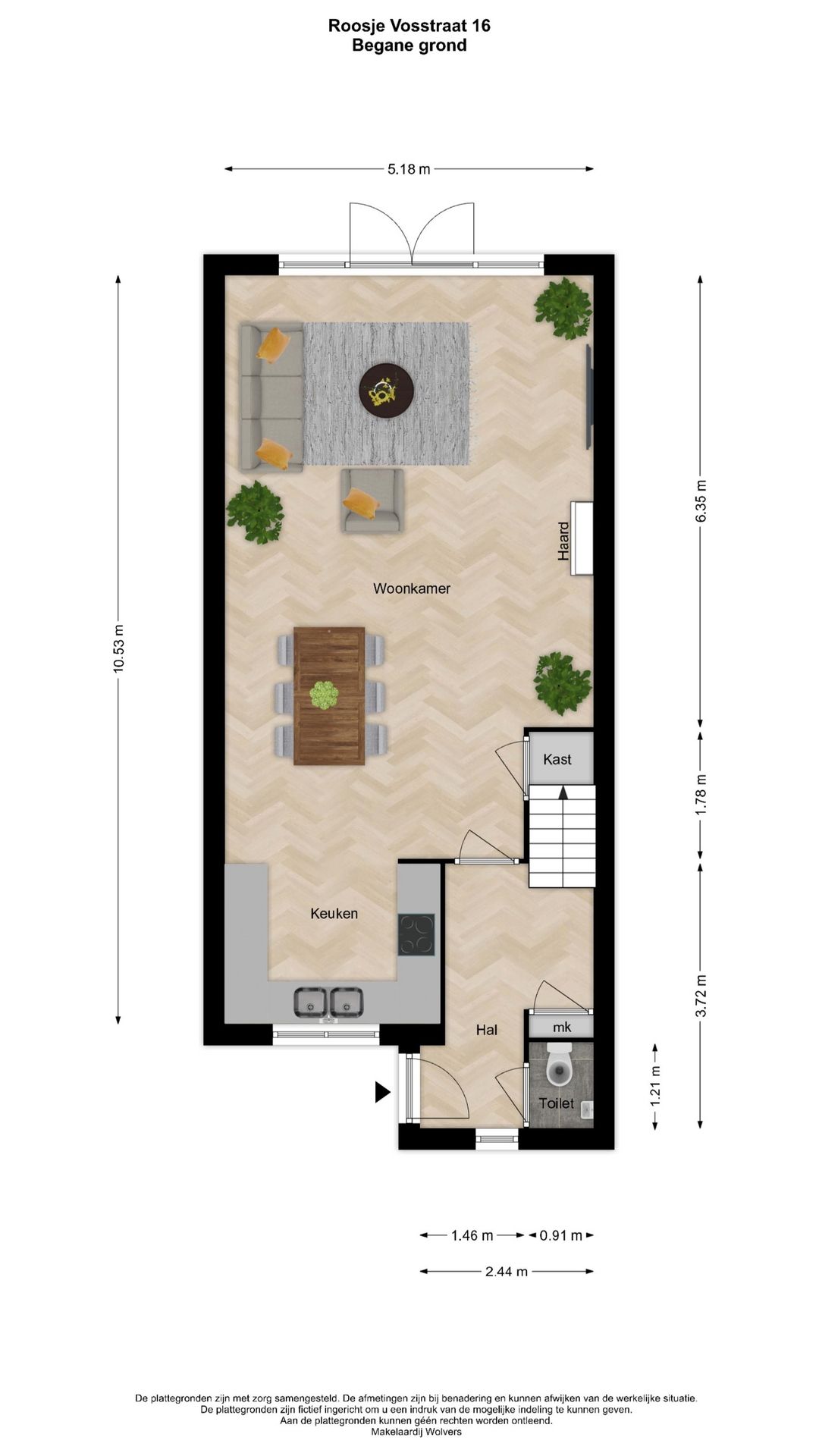 Foto 51 van Roosje Vosstraat 16