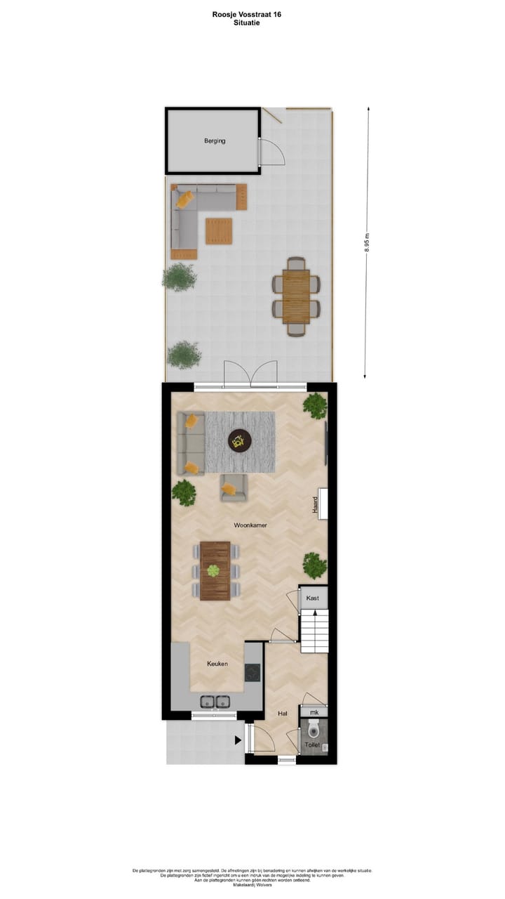 Foto 55 van Roosje Vosstraat 16