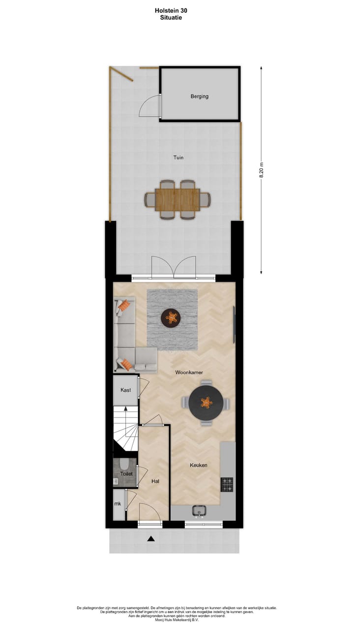 Foto 50 van Holstein 30