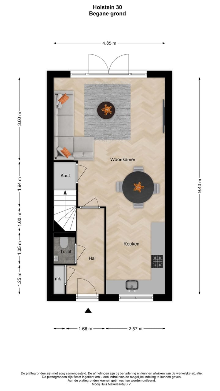 Foto 51 van Holstein 30