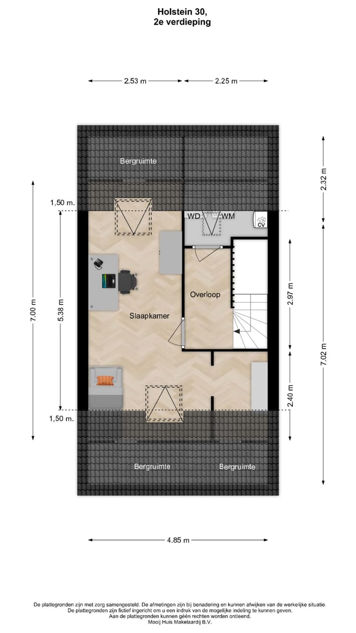 Foto 53 van Holstein 30
