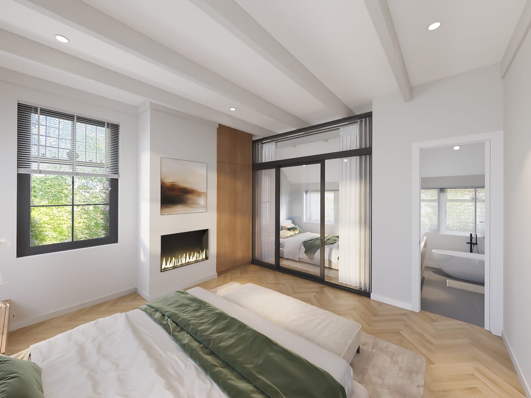 Foto 8 van Voorbosweg 9