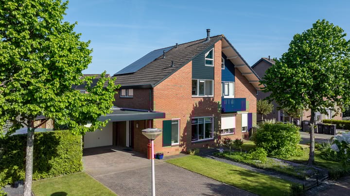 Foto 1 van Gaffeldreef 33