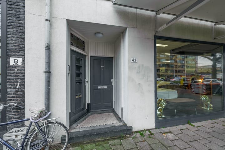 Foto 6 van Schiekade 42-B