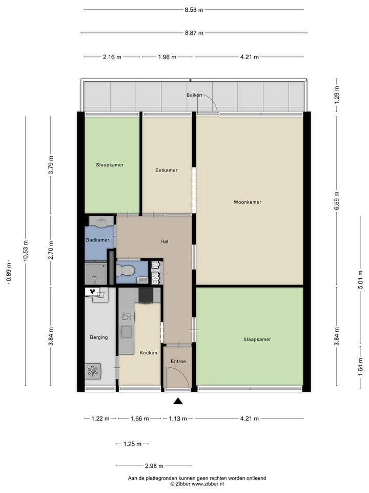 Foto 43 van Karel de Grotelaan 126