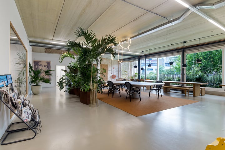 Danzigerbocht 23, Amsterdam