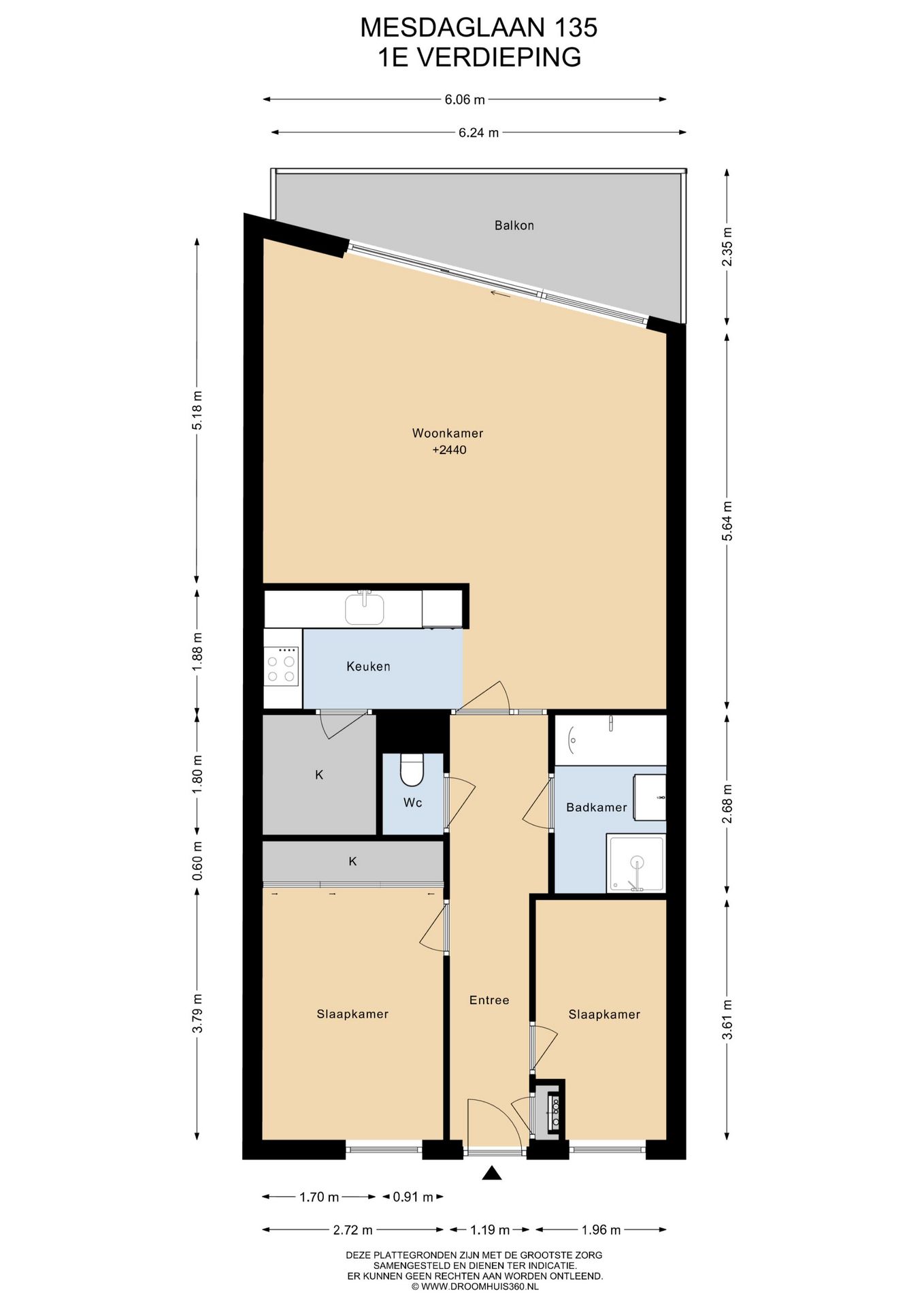 Photo 40 of Mesdaglaan 135