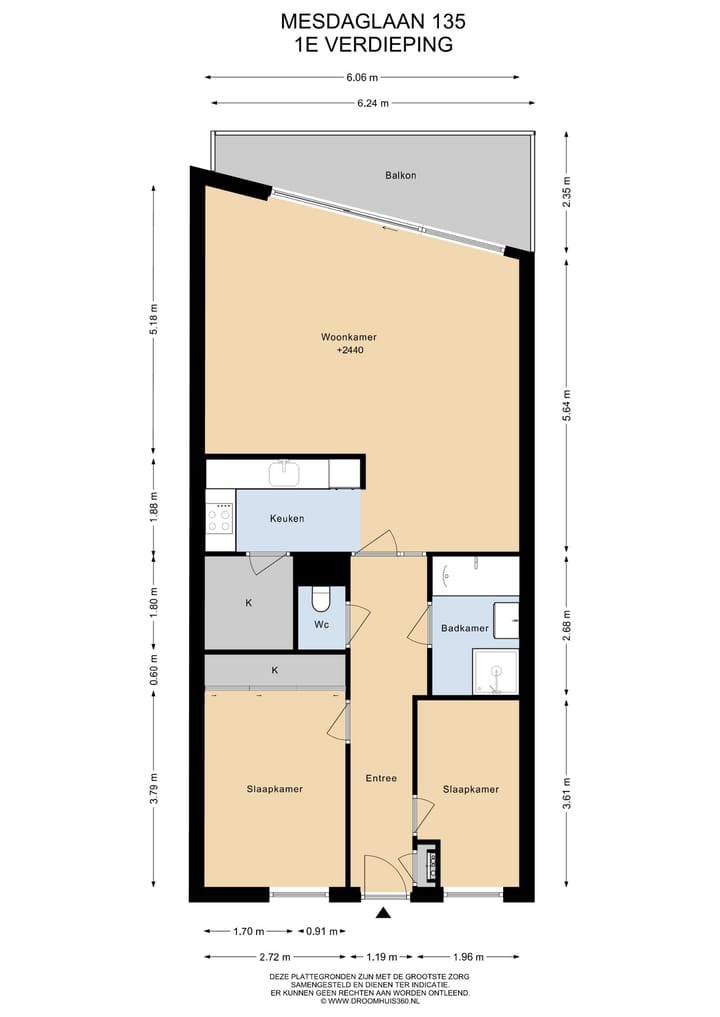 Photo 40 of Mesdaglaan 135