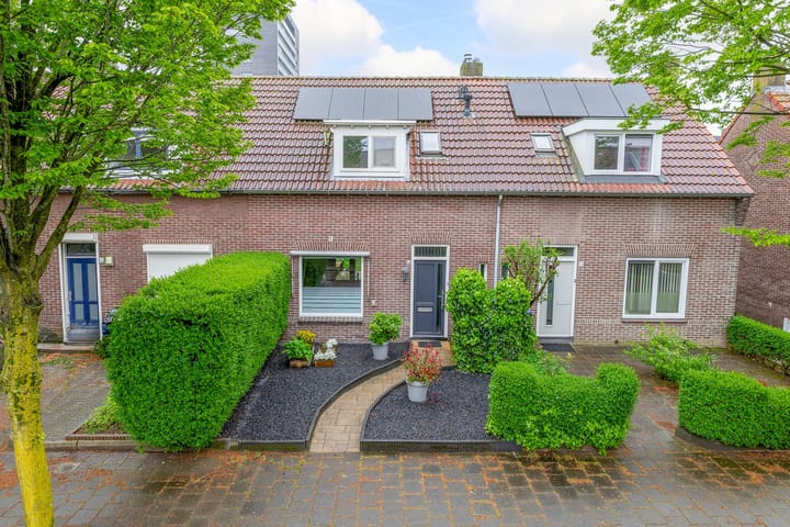 Foto 5 van Ockeghemstraat 11